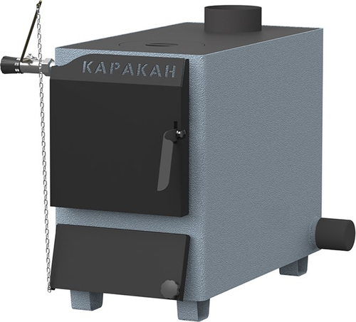 Твердотопливный котел Каракан 12ТПЭ 3