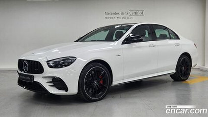 Mercedes-Benz E-Class W213 E53 AMG 4MATIC+ (12.2022)