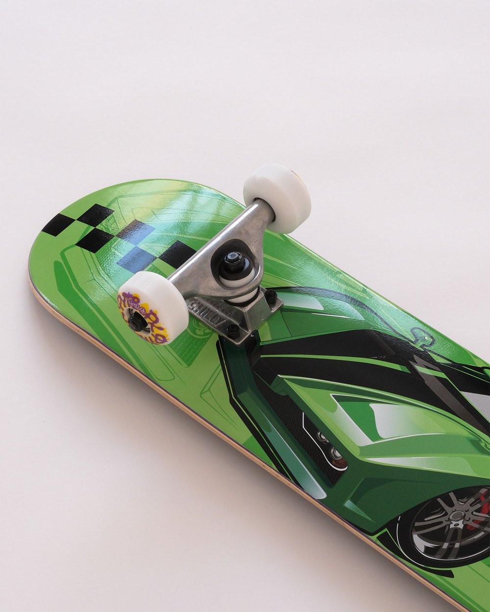 Детский скейтборд Футворк Рейсер 6.75"