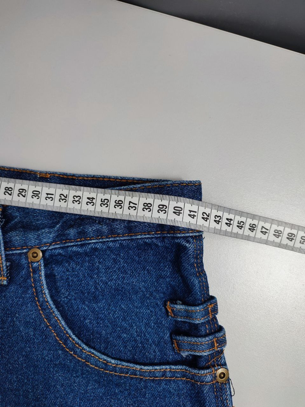 Джинсы Key модные 46 размер, новые