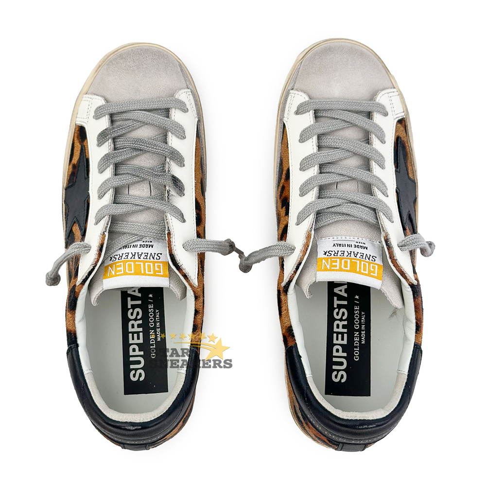 Кеды женские Golden Goose Superstar
