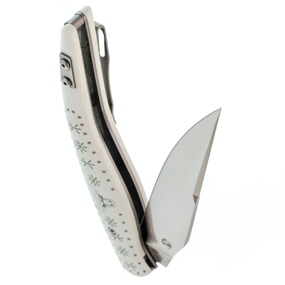 Нож складной Steelclaw Наваха-4