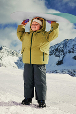 Комбинезон water repellent and windproof — ski collection