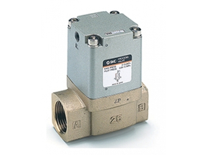 Клапан 2-линейный для пара SMC EVND400D-F25A-L