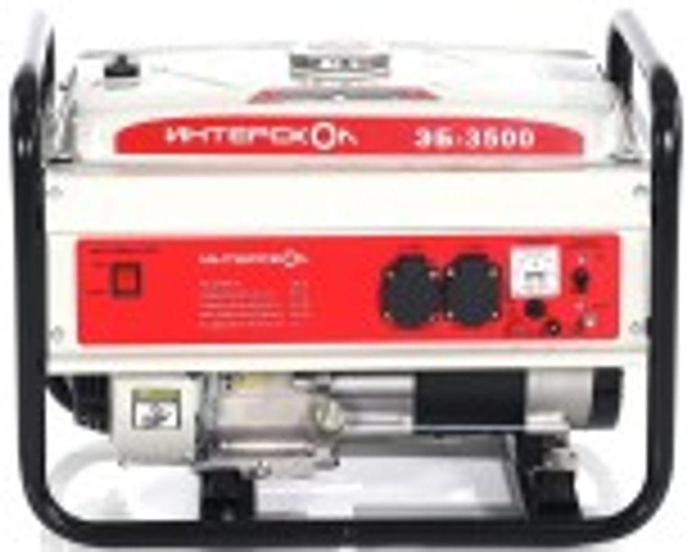 Генератор бензиновый ИНТЕРСКОЛ ЭБ-3500 794.0.0.40