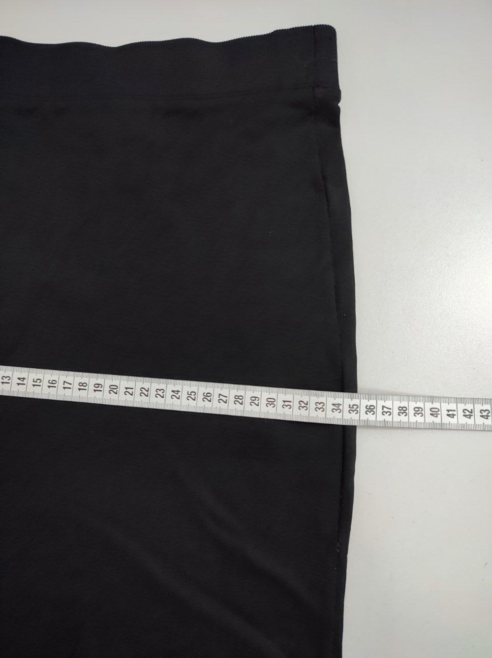 Юбка Zara на резинке 44 размер