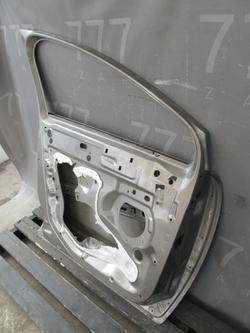 Дверь передняя левая Peugeot  3008 1 09-16 Б/У Оригинал 9002AR