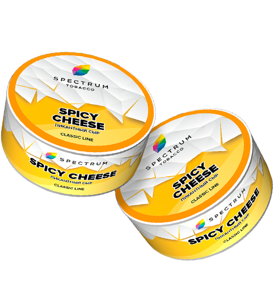Spectrum Classic Line – Spicy Cheese (25g)