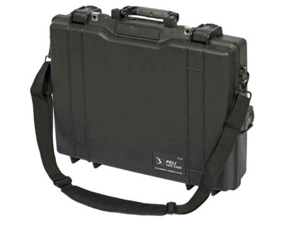 Защитный кейс Peli™ 1495 черный для ноутбуков