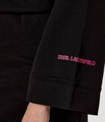 Платье ikonik 2.0 jelly Karl Lagerfeld - черный(246W1311)