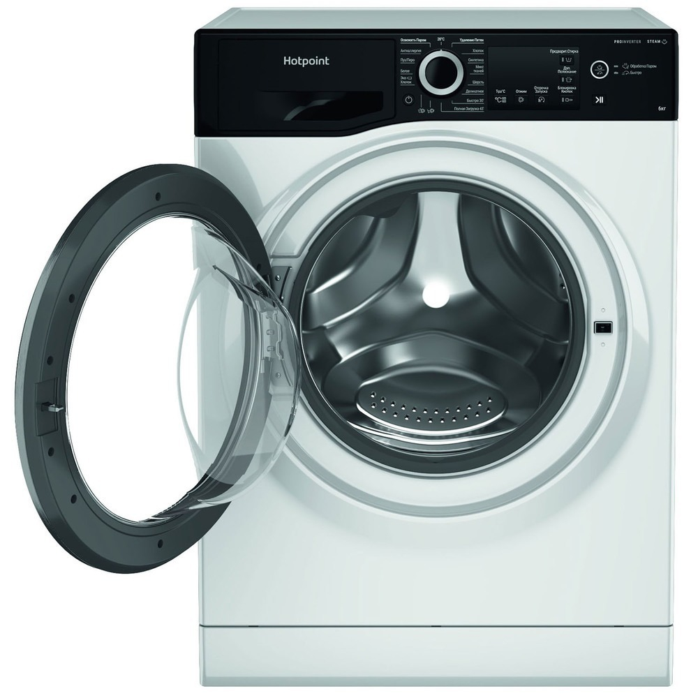 Стиральная машина Hotpoint-Ariston NSB 6039 ZSVE