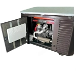 A-iPower A17000EAX бензиновый генератор в зимнем кожухе 1700SS RAL 8019 УТ-11183918