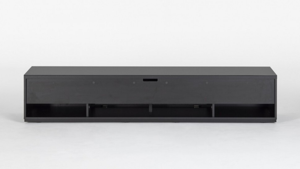 Тумба под ТВ Sonorous ST 200F BLK BLK BS