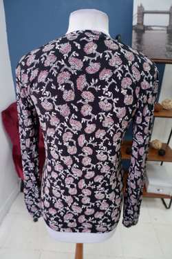 Джемпер Sela красивый 46 размер