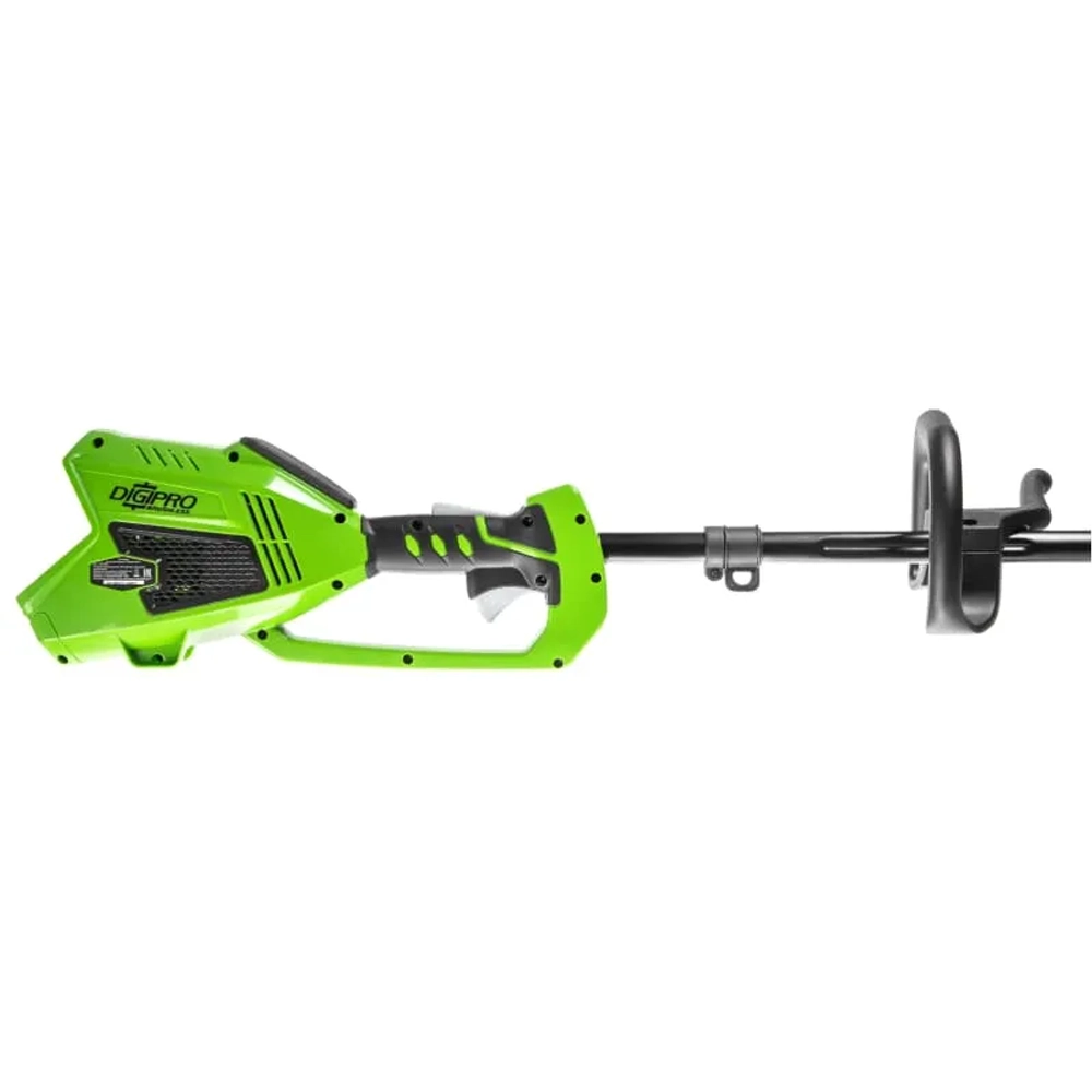 Аккумуляторный триммер Greenworks GD40BC 40В (1 x 8 Ач, ЗУ) захват 350 мм, 5.8 кг, 1301507UH