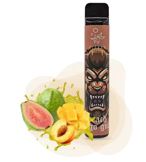 Elf Bar - Peach Mango Guava (1500, 5% nic) lux