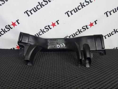 Воздуховод отопителя 2018г.