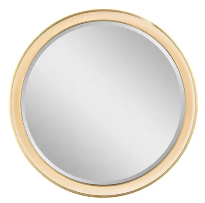 Зеркало Visual Comfort Tricia 24" Illuminated Round Mirror