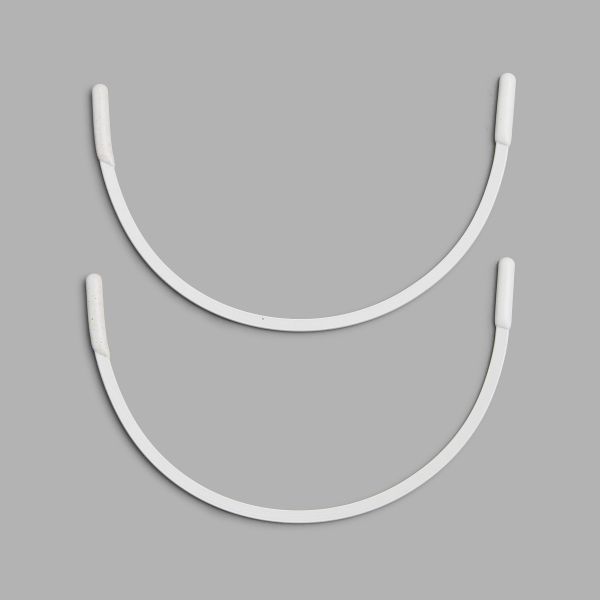 Косточки для бюстгальтера (каркасы) металл (65) 156 мм, тип 11, Arta, 2762, 50 шт