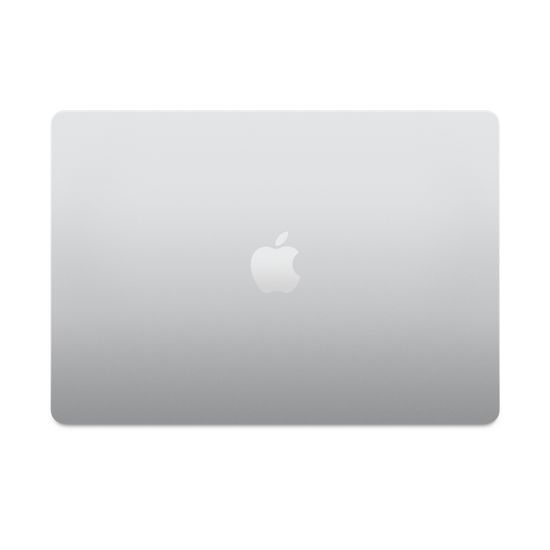 Apple MacBook Air 15.3 2024 Silver (Apple M3 8-core CPU, 10-core GPU, 512GB, 24GB) MC9J4