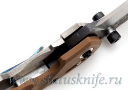 Нож Dwaine Carrillo M250 Cobra Кастомфотография - 8