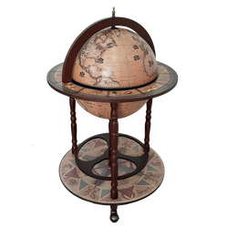 Jufeng Глобус-бар напольный d 40