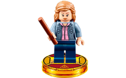 LEGO Dimensions: Гермиона Грейнджер (Fun Pack) 71348 — Hermione Granger and Buckbeak (Fun Pack) — Лего Измерения