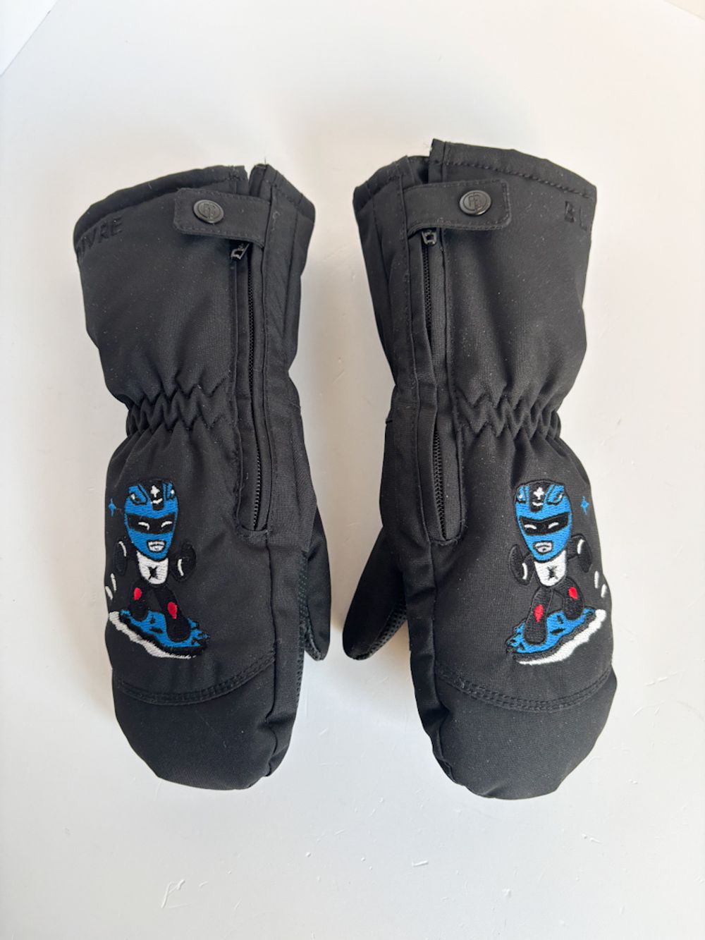 Варежки Poivre Blank, 98