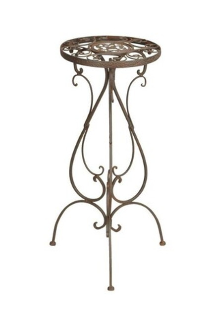 Подставка под цветы "Бэль" 38х71см Металл