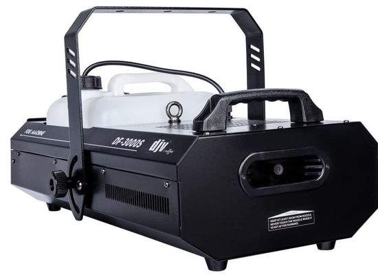 DJ Power DF-3000S дым машина, 1800Вт