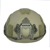 Бронешлем OpsCore безухий Mk2(Бр2) mod+, Atlas