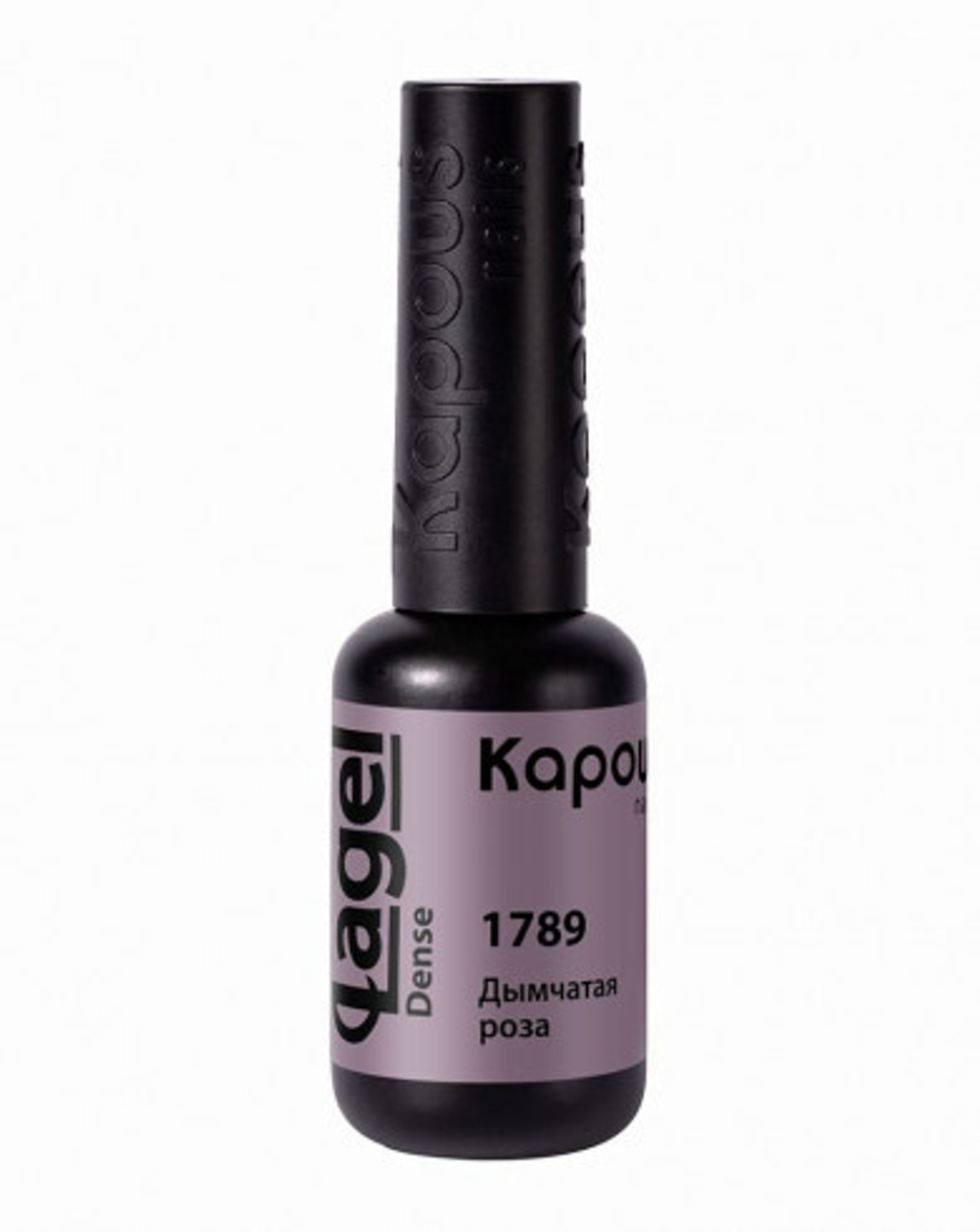 2 Kapous Professional Nails Гель  -  лак «Lagel Dense» 1789, 8мл