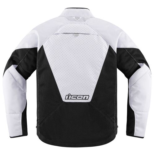 Mesh AF Jacket / Черно-белый