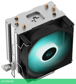 Кулер для процессора DeepCool AG300 LED (R-AG300-BKLNMN-G)