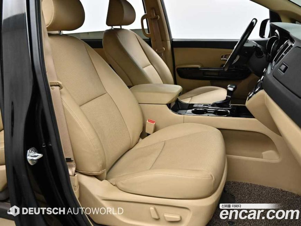Kia The New Carnival (Sedona) 9-и местный Prestige (01.2020)