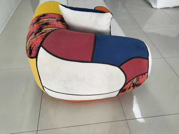 Диван бескаркасный Picasso