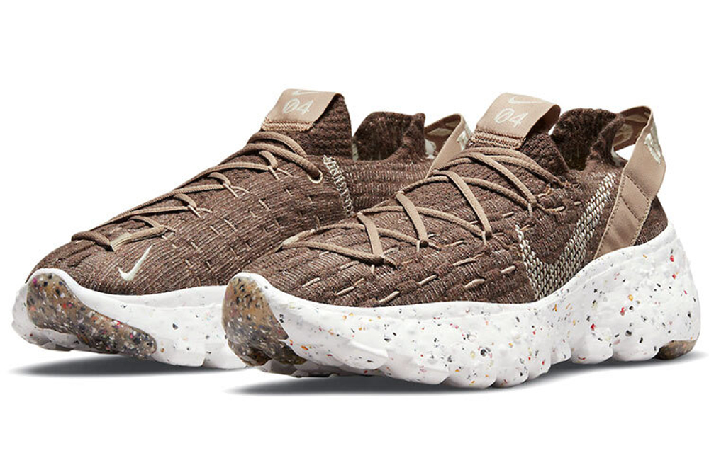 Кроссовки Nike Space Hippie 04 (Женская размерная сетка)