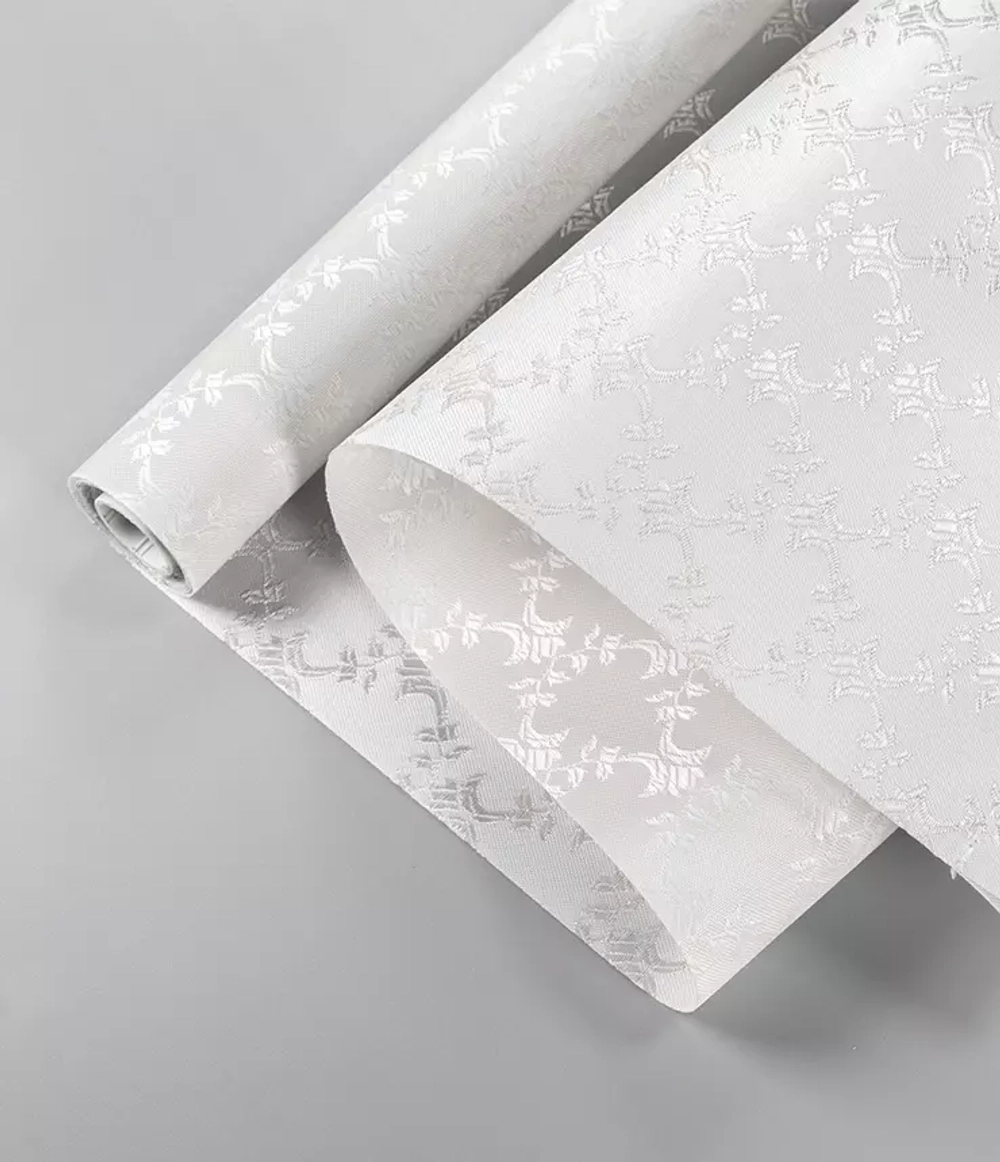 Рулонные шторы Жизель Жемчужный