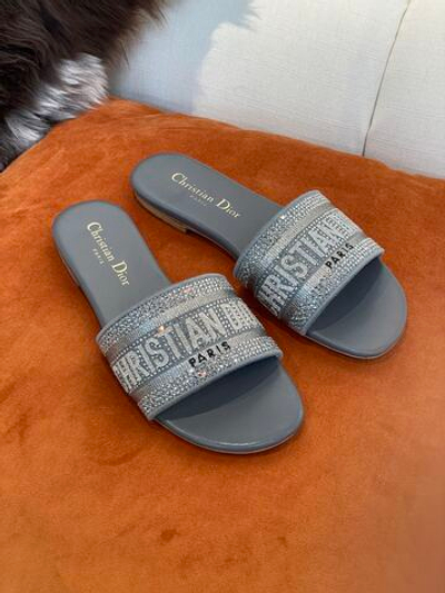 Christian Dior Dway Slide
