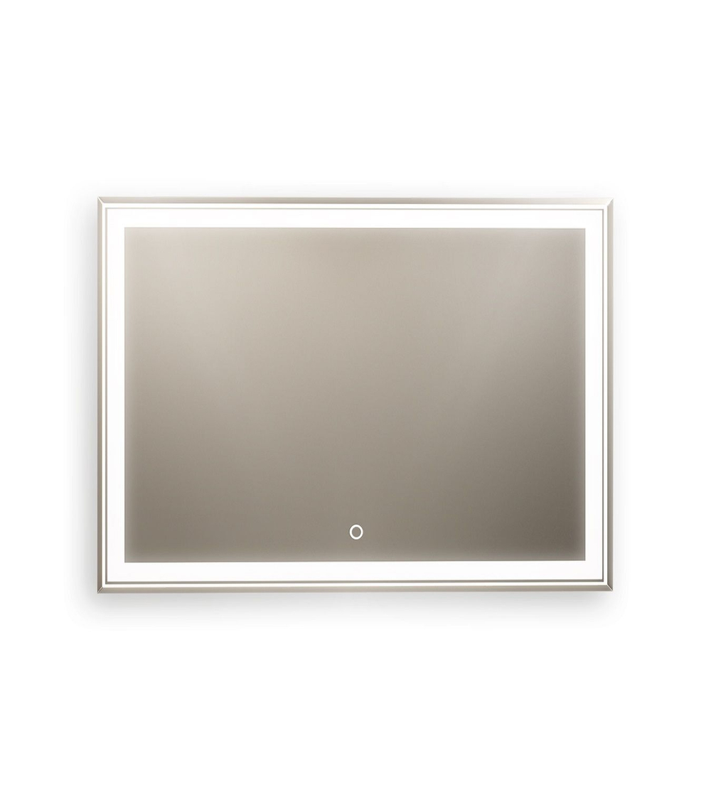 Зеркало с подсветкой ART&MAX ZOE AM-Zoe-900-800-DS-F