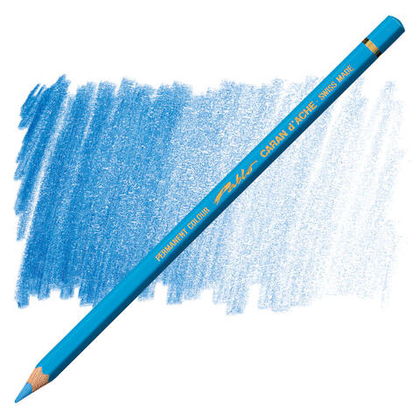 Caran d'Ache Pablo. 151 Pastel Blue