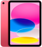 Планшет Apple iPad A16 2025 11 дюйм 6 Гб/128 Гб розовый