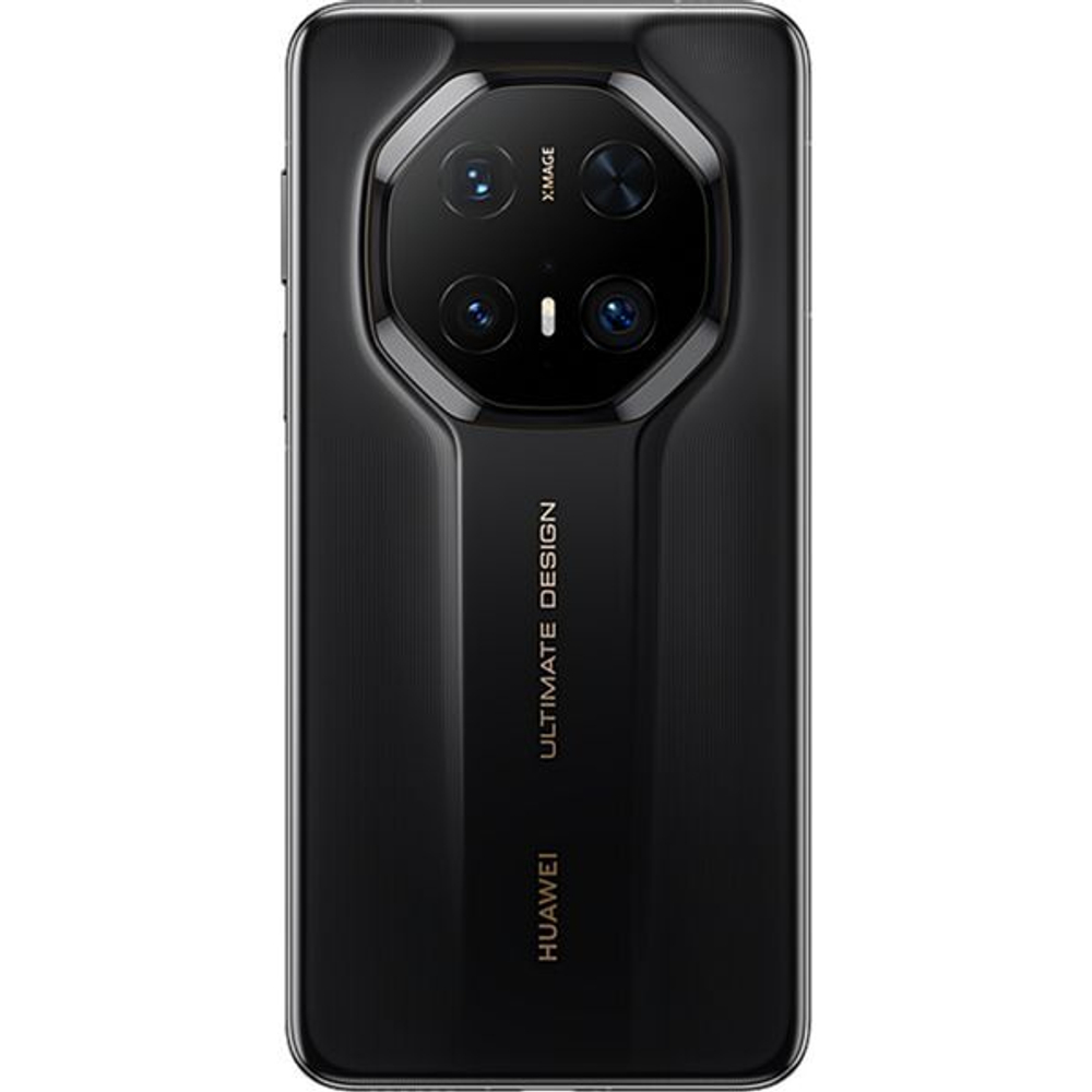 Смартфон HUAWEI Mate 70RS ULTIMATE DESIGN 16 ГБ + 1 ТБ (Чepный | Black)