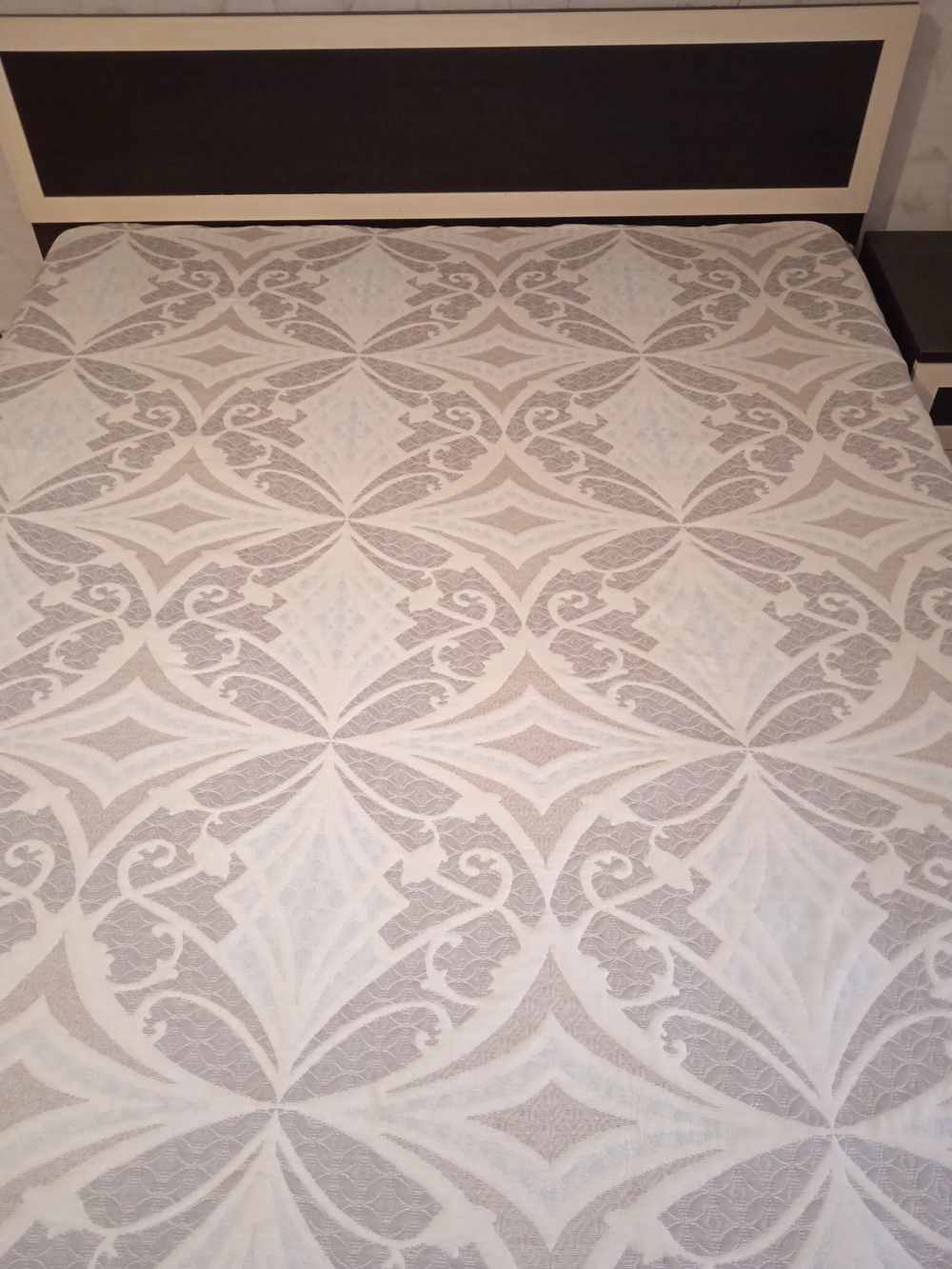 Покрывало жаккардовое двухстороннее Нежность 85-18 2.0 (180х200)