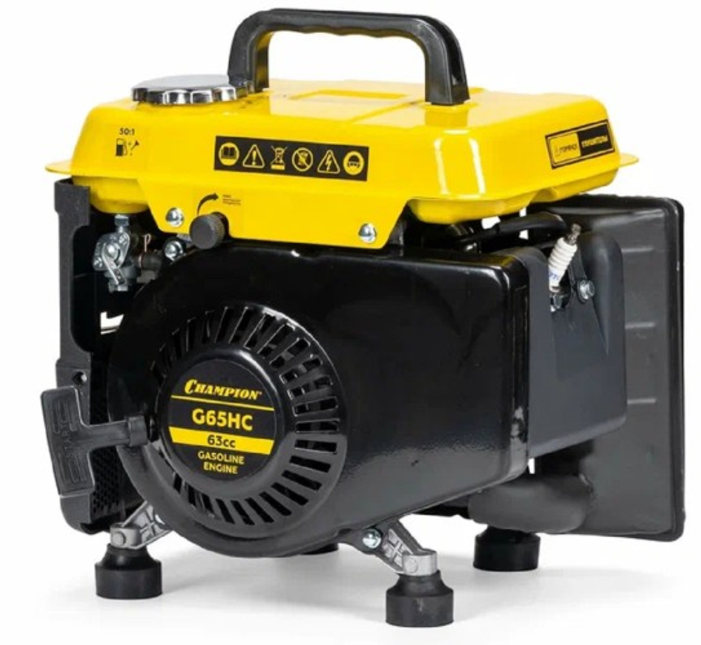 Генератор бензиновый CHAMPION IGG950 инверторный