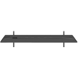 Телевизор 55" Digma PRO QLED 55L