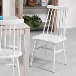 Стул Kristie белый