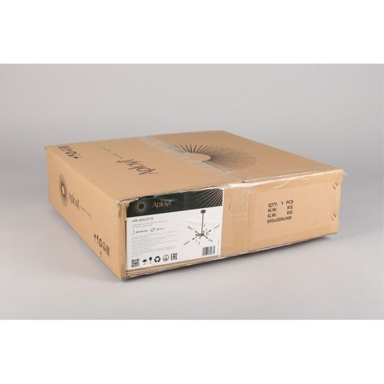 Люстра потолочная APL.604.07.12