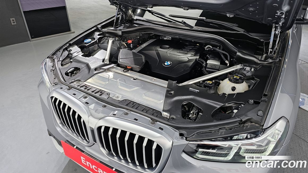 BMW X3 (G01) xDrive 20i (05.2022)