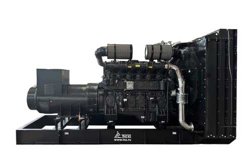 Дизельный генератор ТСС АД-1000С-Т400-1РМ5